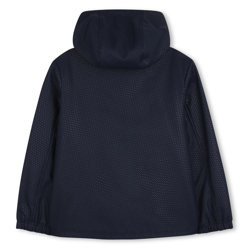 Hooded Windbreaker BOSS 
                        BOY