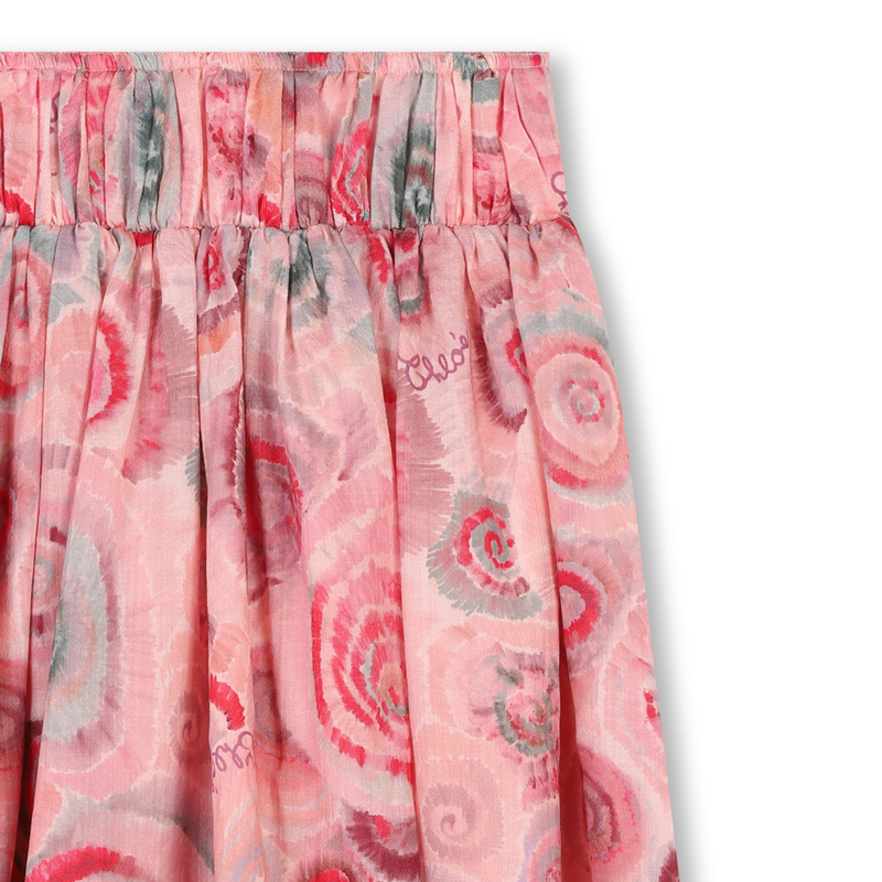 Wool Special Occasion Skirt CHLOE 
                    GIRL
