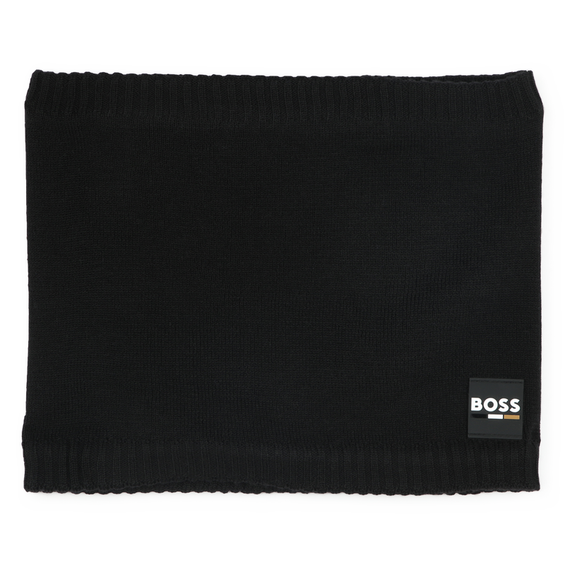 Polar Fleece-Lined Snood BOSS 
                    BOY