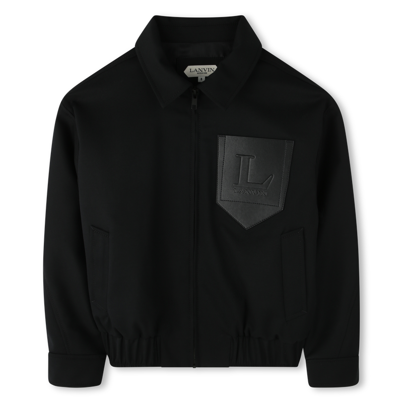 Oversized jacket LANVIN 
                    BOY