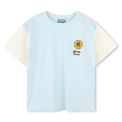 Two-Ton T-Shirt KENZO KIDS BOY