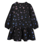 Long sleeve dress KENZO KIDS 
                    GIRL