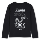 Long sleeve t-shirt ZADIG VOLTAIRE 
                    BOY