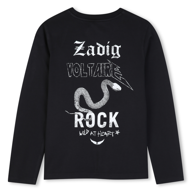 Long sleeve t-shirt ZADIG VOLTAIRE 
                        BOY