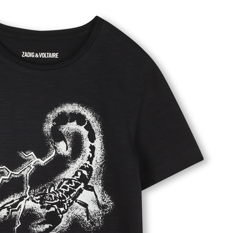 Short-sleeved T-shirt ZADIG & VOLTAIRE 
                    UNISEX
