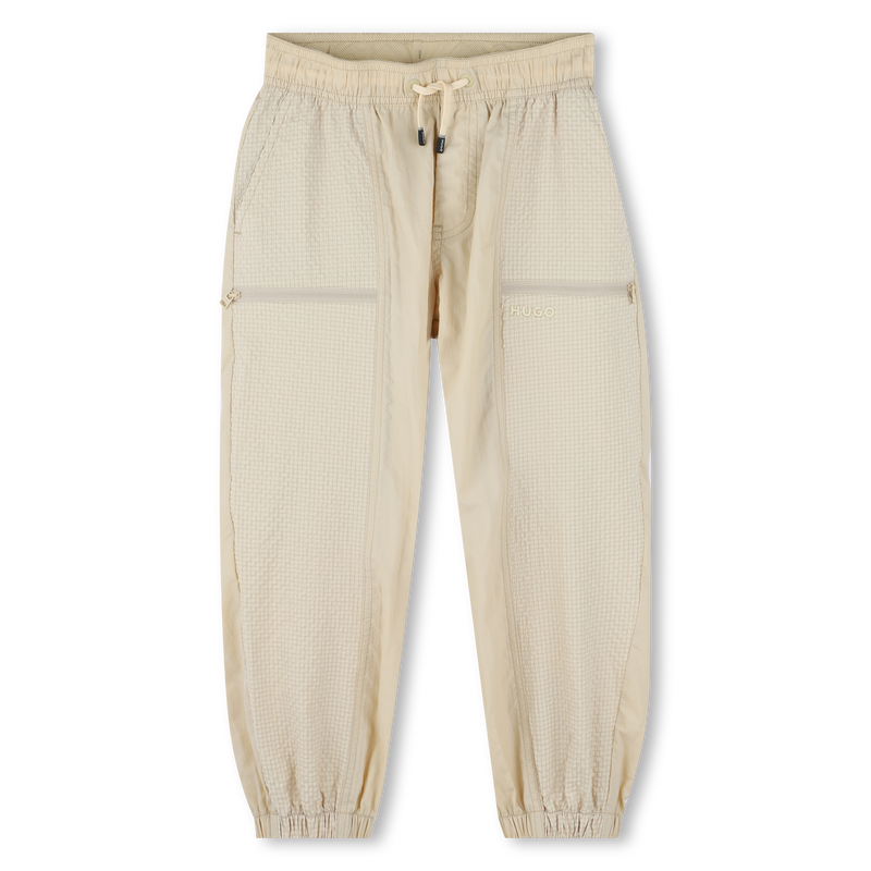 Loose-fit sweatpants HUGO 
                    BOY