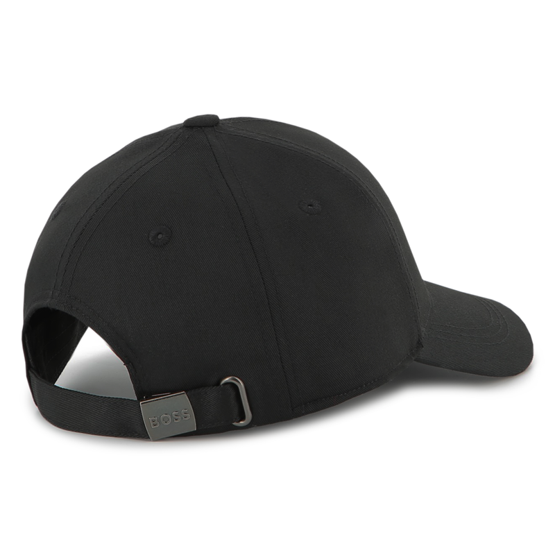 Twill cap BOSS 
                        BOY