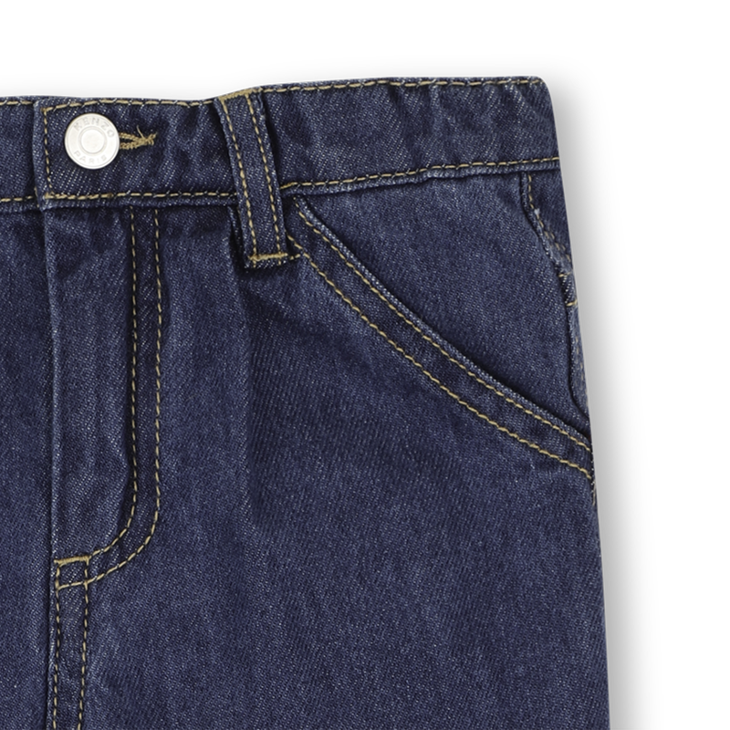 Denim pants KENZO KIDS 
                        UNISEX