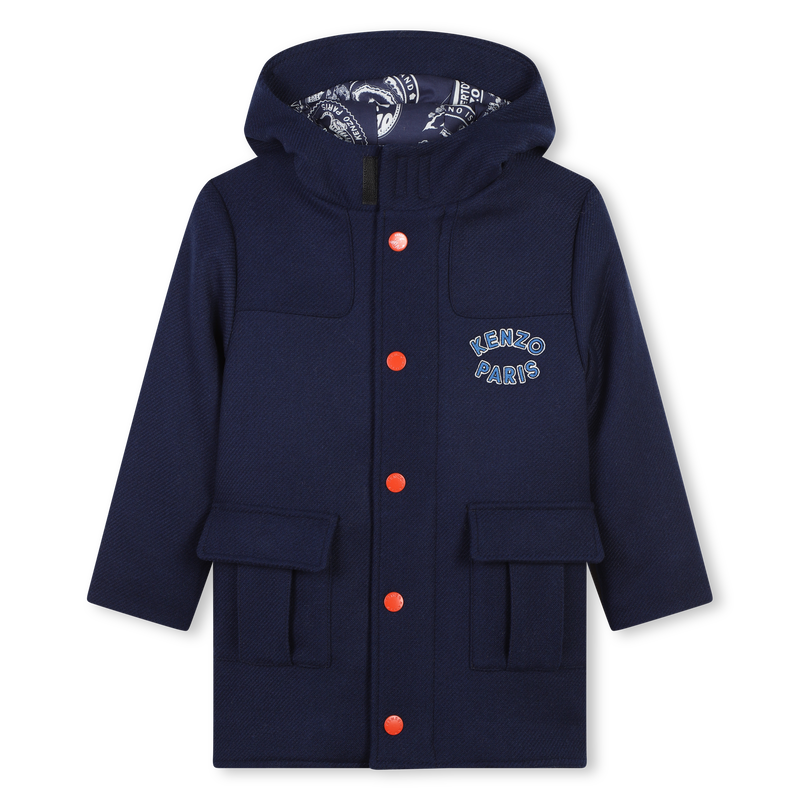 Woolen Coat
