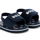 Velcro flip-flops BOSS 
                    BOY