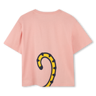 Short-sleeved T-shirt KENZO KIDS 
                    GIRL