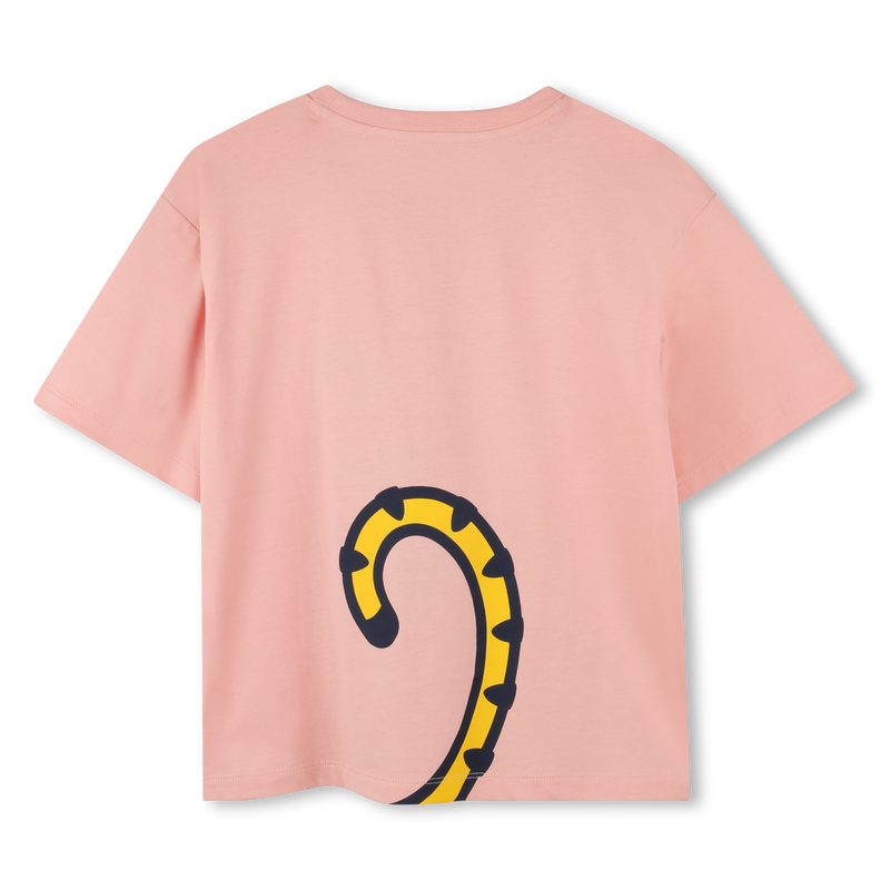 Short-sleeved T-shirt KENZO KIDS 
                        GIRL