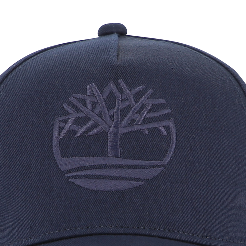 CAP WITH EMBROIDERY TIMBERLAND 
                        BOY