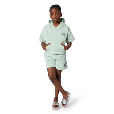 Fleece Shorts MICHAEL KORS GIRL