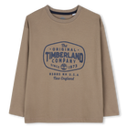 Long sleeve t-shirt TIMBERLAND 
                    BOY
