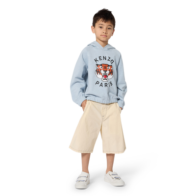 Hoodie KENZO KIDS BOY
