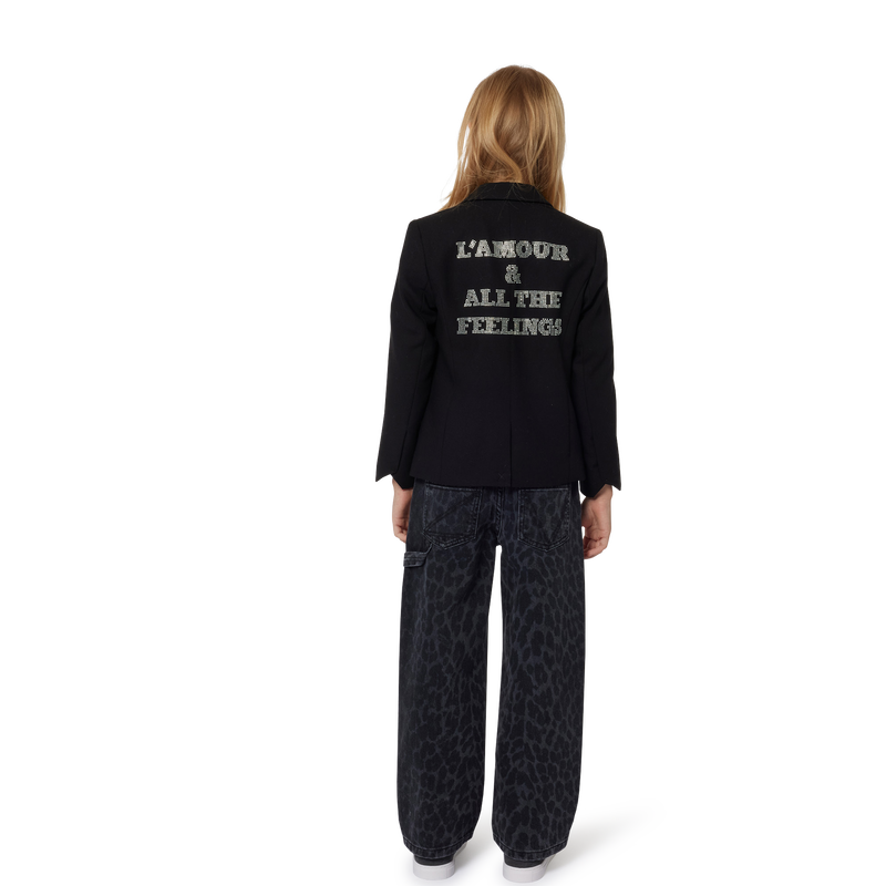 Suit Jacket ZADIG & VOLTAIRE 
                        GIRL