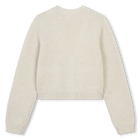 Button-Up Knit Cardigan MICHAEL KORS 
                    GIRL