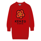 Dress KENZO KIDS 
                    GIRL