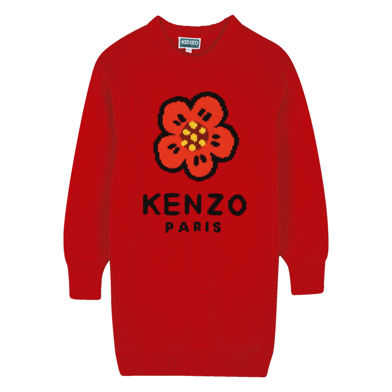 Dress KENZO KIDS 
                        GIRL