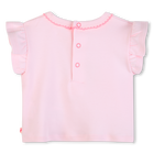 Short-Sleeved T-Shirt BILLIEBLUSH 
                    GIRL