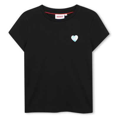Short sleeve t-shirt HUGO GIRL