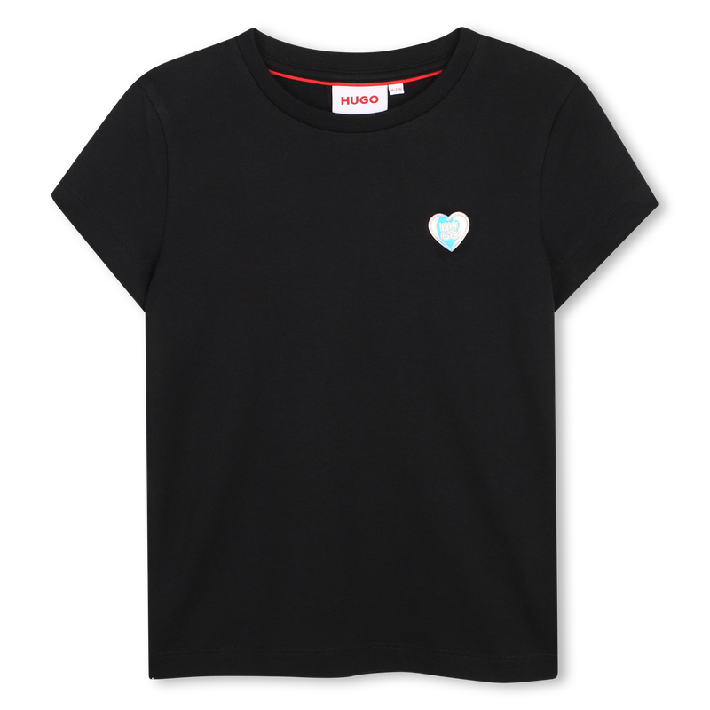 Short sleeve t-shirt HUGO 
                        GIRL