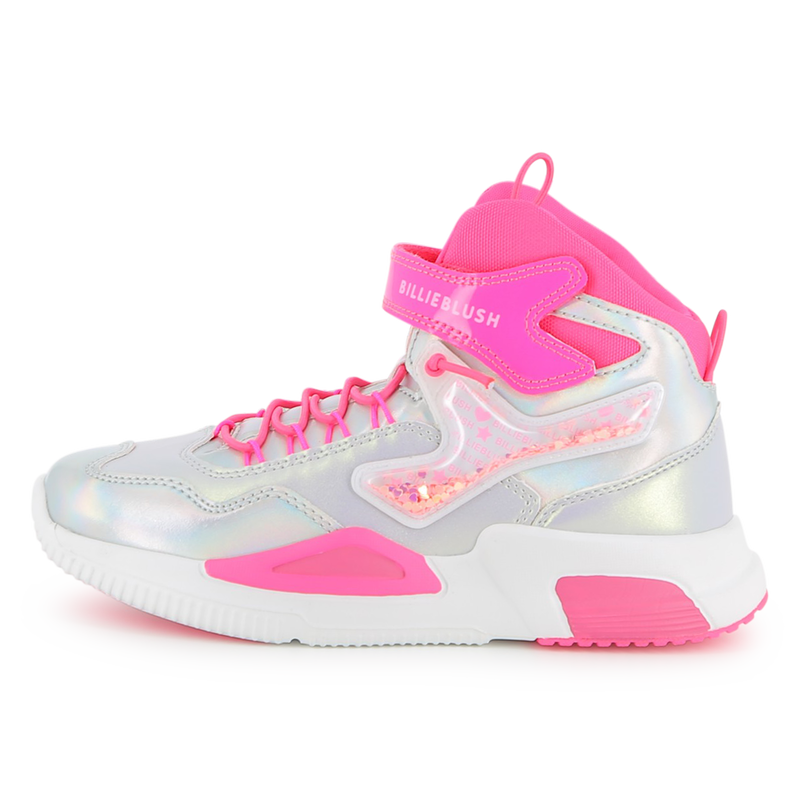 High-top sneakers BILLIEBLUSH 
                    GIRL