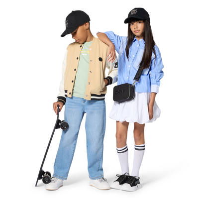 Short-Sleeved T-Shirt DKNY BOY