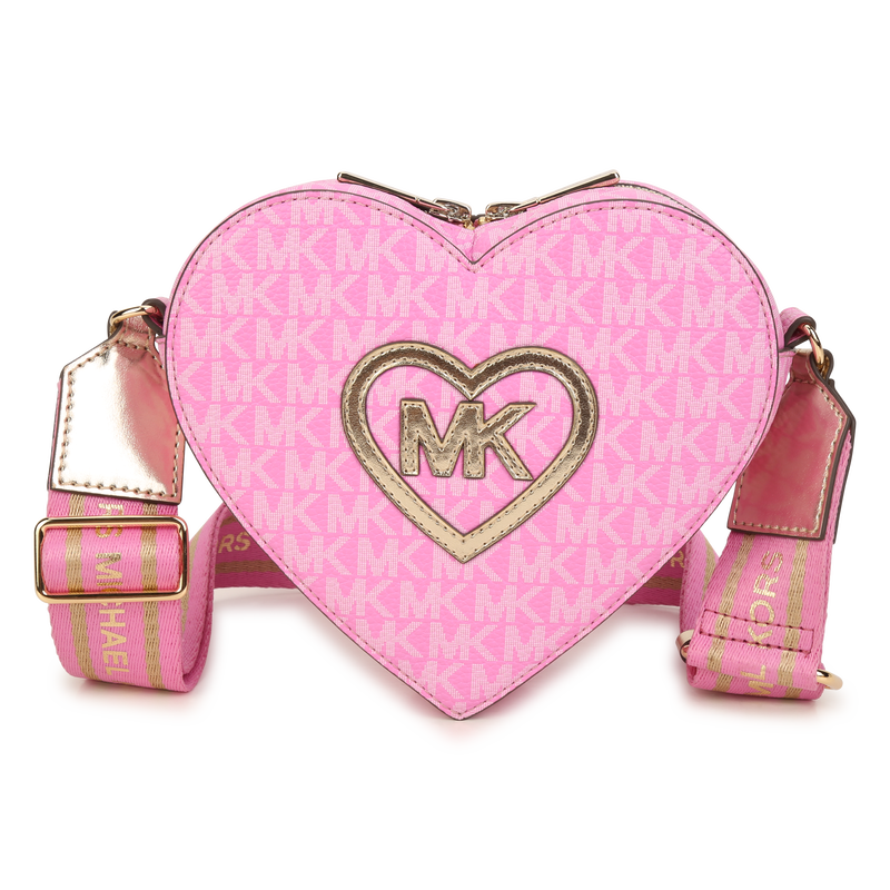Heart shaped handbag