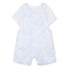 Overall Outfit Set GIVENCHY 
                    UNISEX