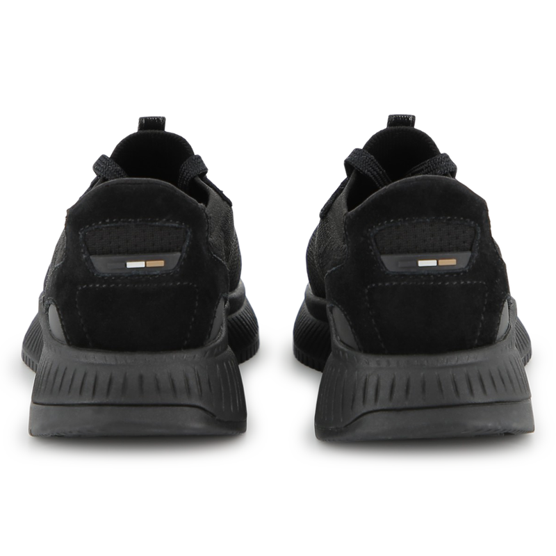 Lace-Up Sneakers BOSS 
                        BOY