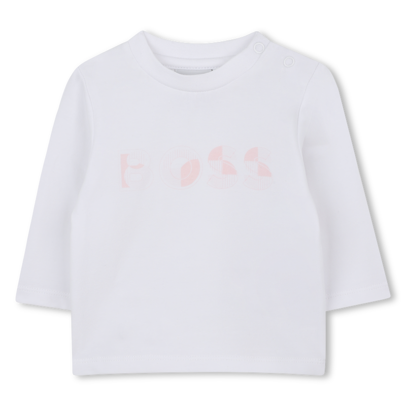 Trousers, cardigan and T-shirt set BOSS 
                        GIRL