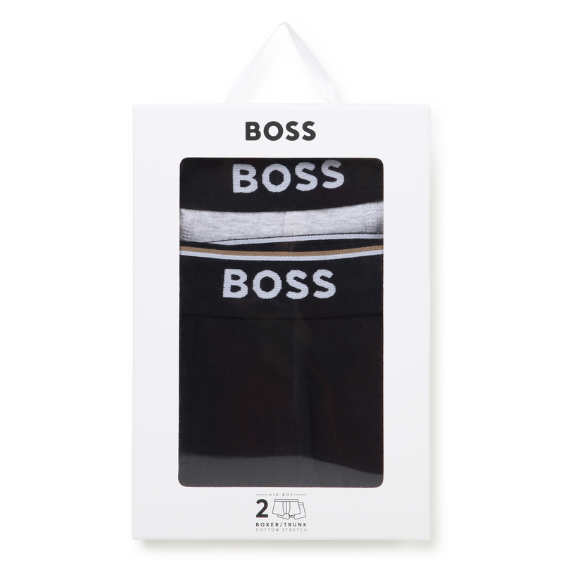 Set of 2 boxer shorts BOSS 
                        BOY