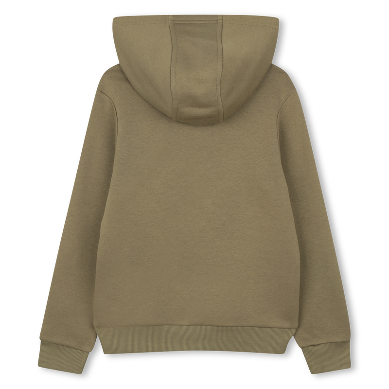 HOODED SWEATSHIRT TIMBERLAND 
                    BOY