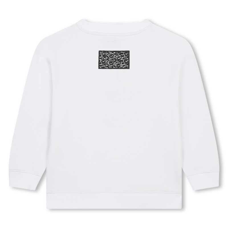 Fleece Sweatshirt MARC JACOBS 
                    UNISEX