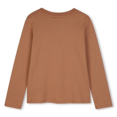 Long sleeve t-shirt CHLOE GIRL