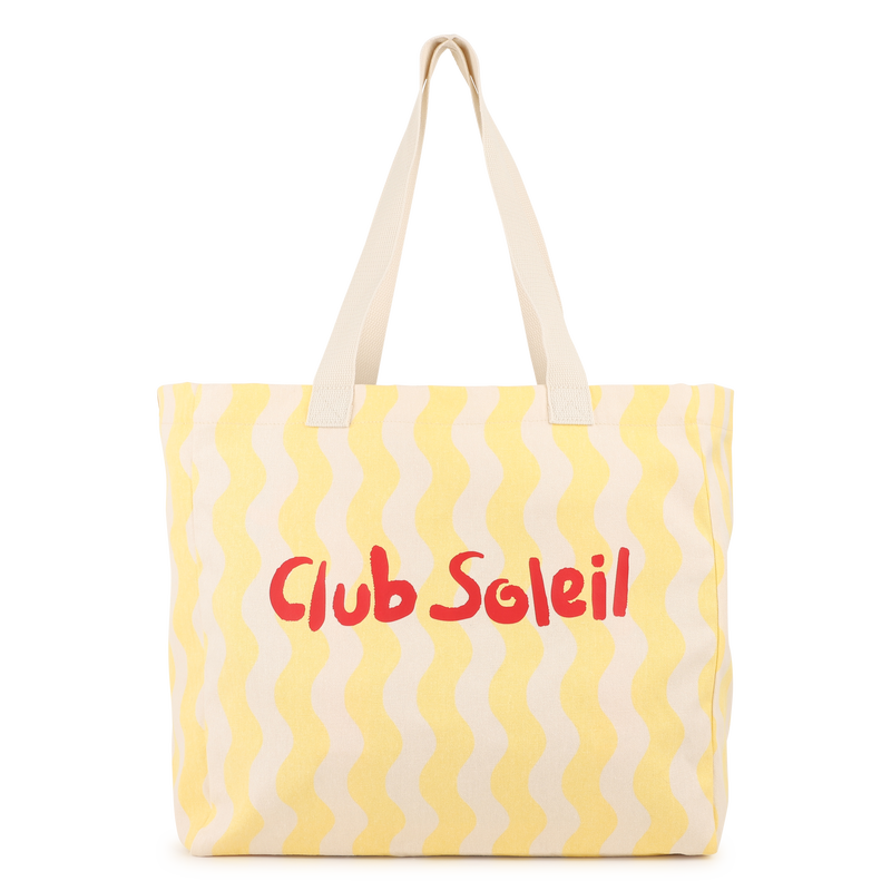 Cotton Tote Bag KIDS AROUND 
                        GIRL