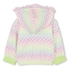 Zip-Up Hoodie BILLIEBLUSH 
                    GIRL