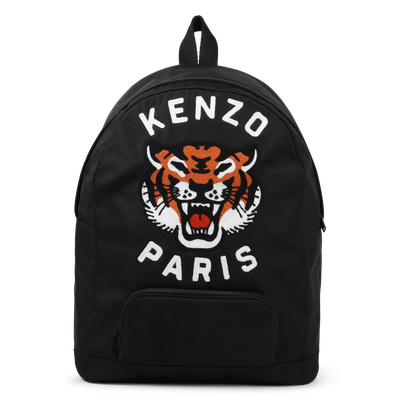 Embroidered backpack KENZO KIDS UNISEX
