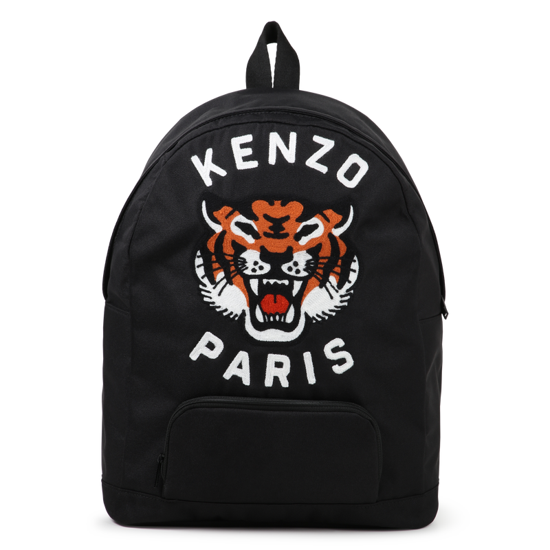 Embroidered backpack KENZO KIDS 
                        UNISEX