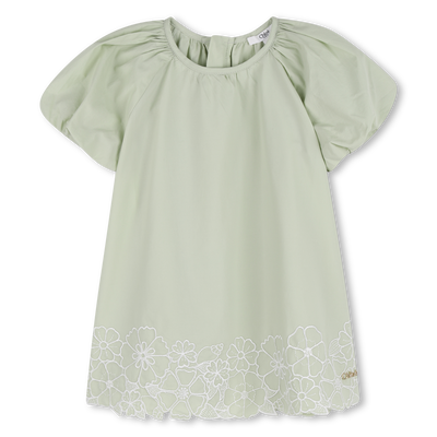 Short-Sleeved Dress CHLOE GIRL