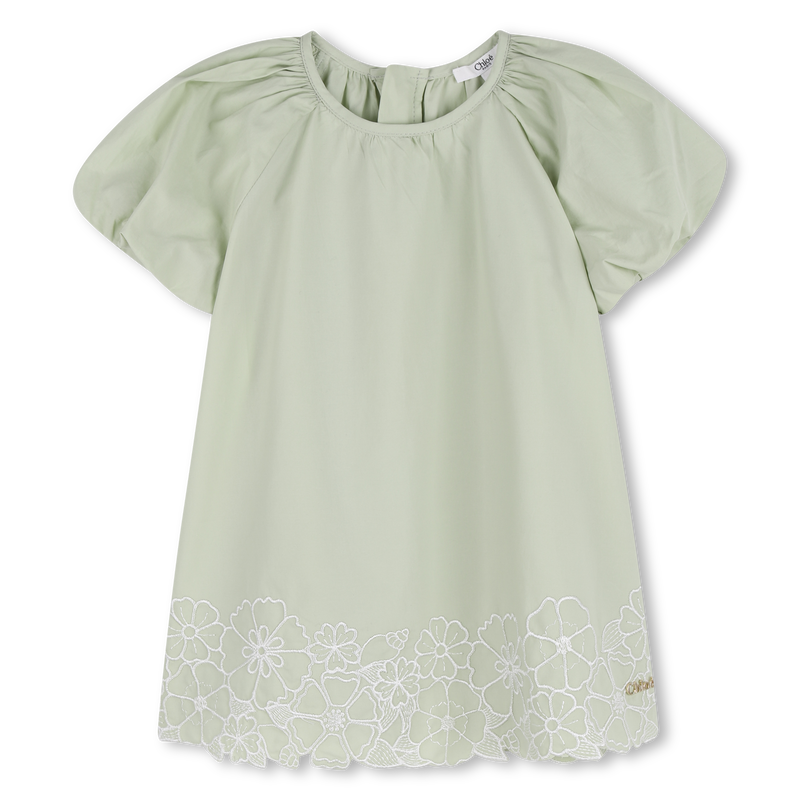 Short-Sleeved Dress CHLOE 
                        GIRL