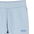 Fleece sweatpants BOSS 
                    BOY