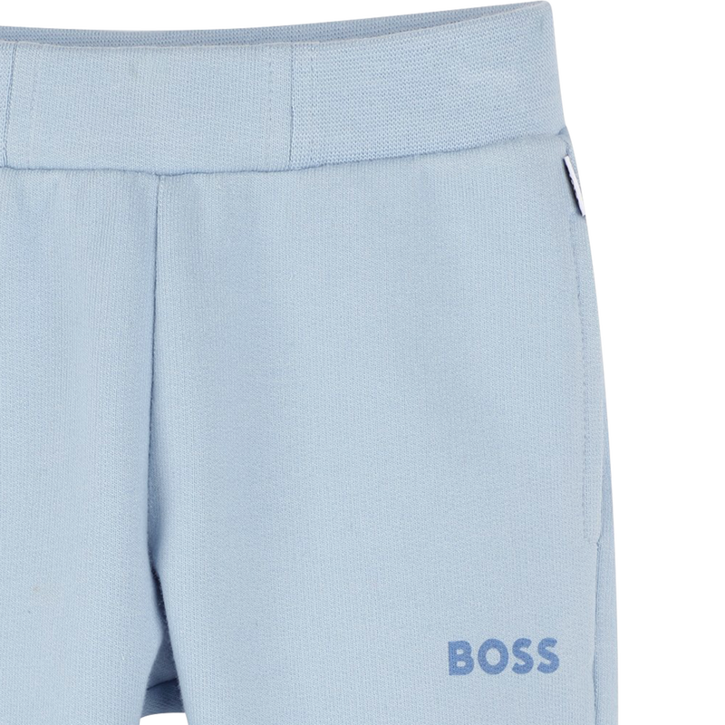 Fleece sweatpants BOSS 
                        BOY
