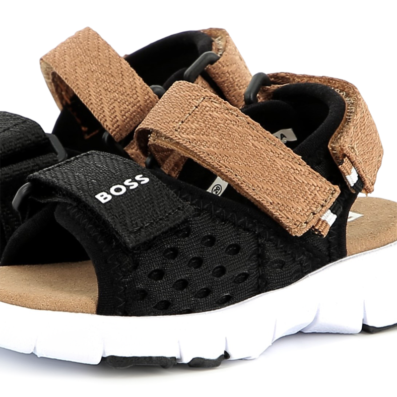 Velcro Sandals BOSS 
                        BOY