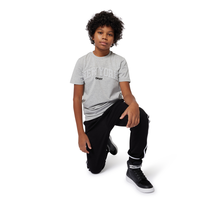Short-Sleeved T-Shirt DKNY 
                    BOY