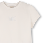 Short-Sleeved Dress MICHAEL KORS 
                    GIRL