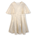 Short-sleeve dress MICHAEL KORS 
                    GIRL