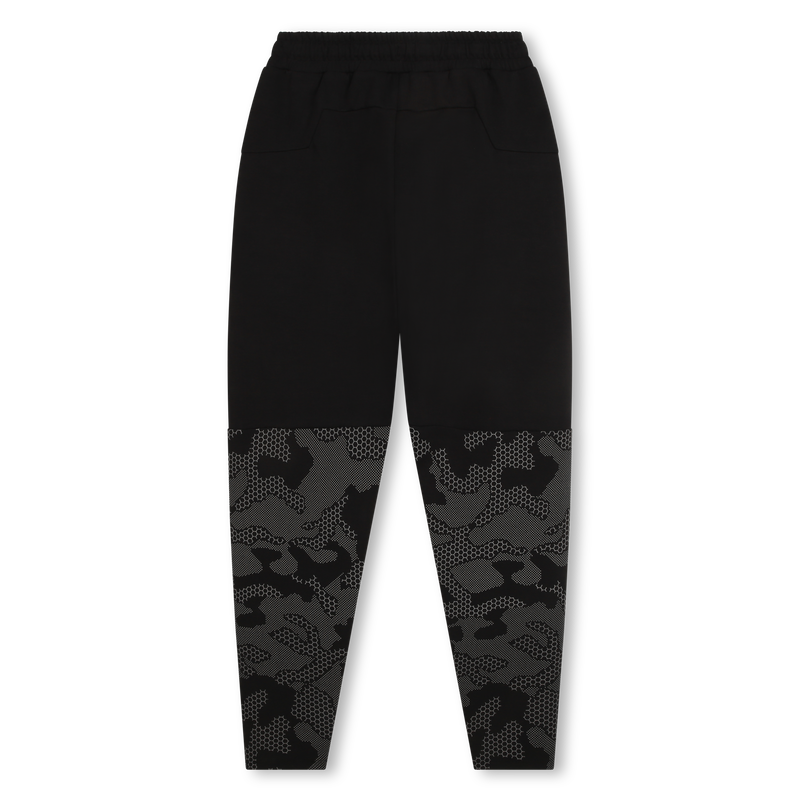 Reflective sweatpants BOSS 
                    BOY